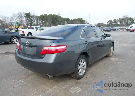 2008 Toyota Camry Le from USA, damaged, VIN 4T1BE46K18U253712